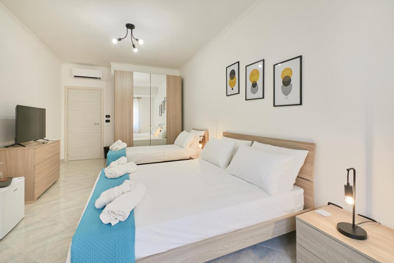 Dimora Nova Bed & Breakfast Gallipoli Ngoại thất bức ảnh