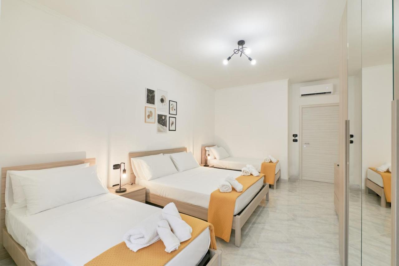 Dimora Nova Bed & Breakfast Gallipoli Ngoại thất bức ảnh