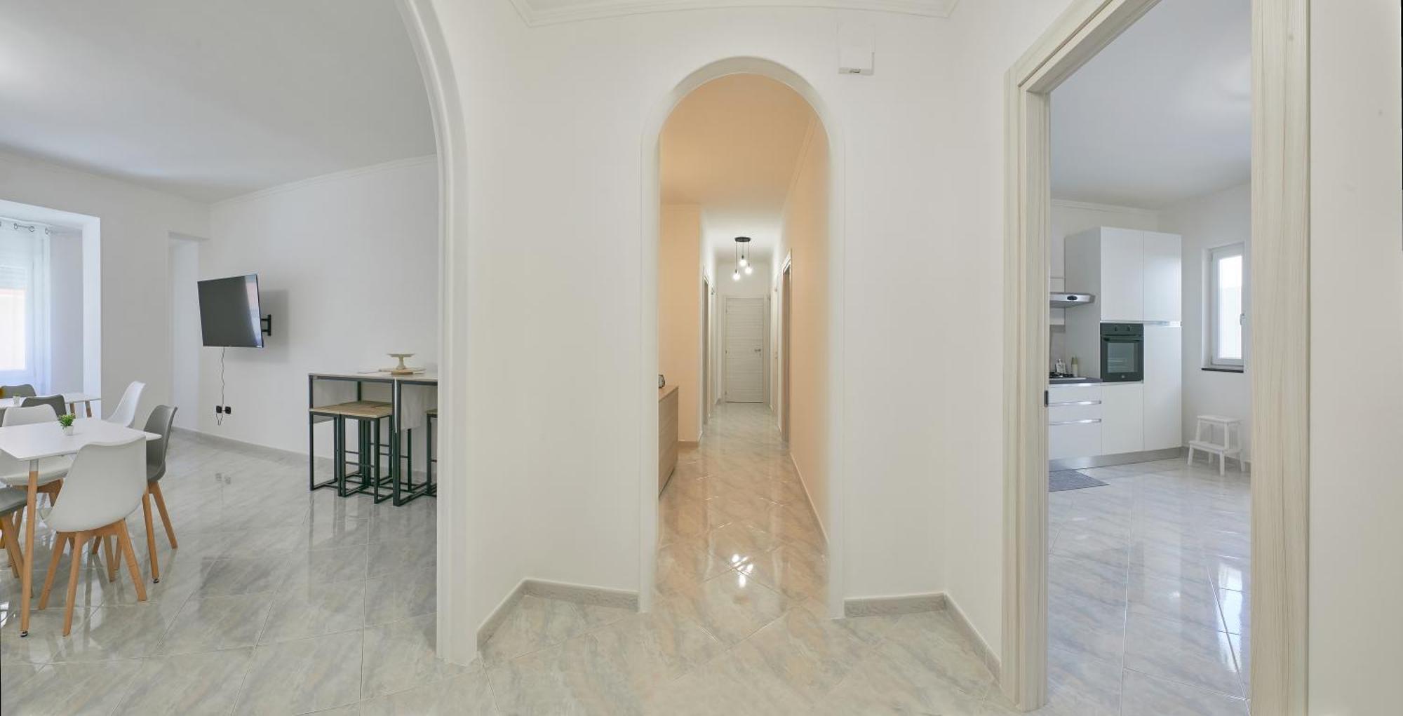 Dimora Nova Bed & Breakfast Gallipoli Ngoại thất bức ảnh