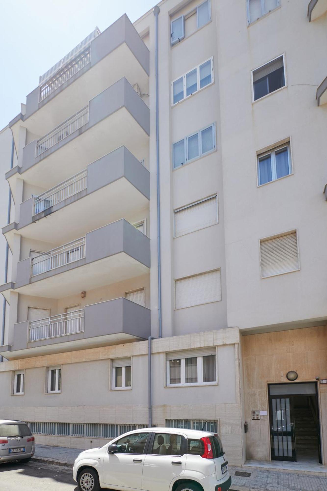 Dimora Nova Bed & Breakfast Gallipoli Ngoại thất bức ảnh