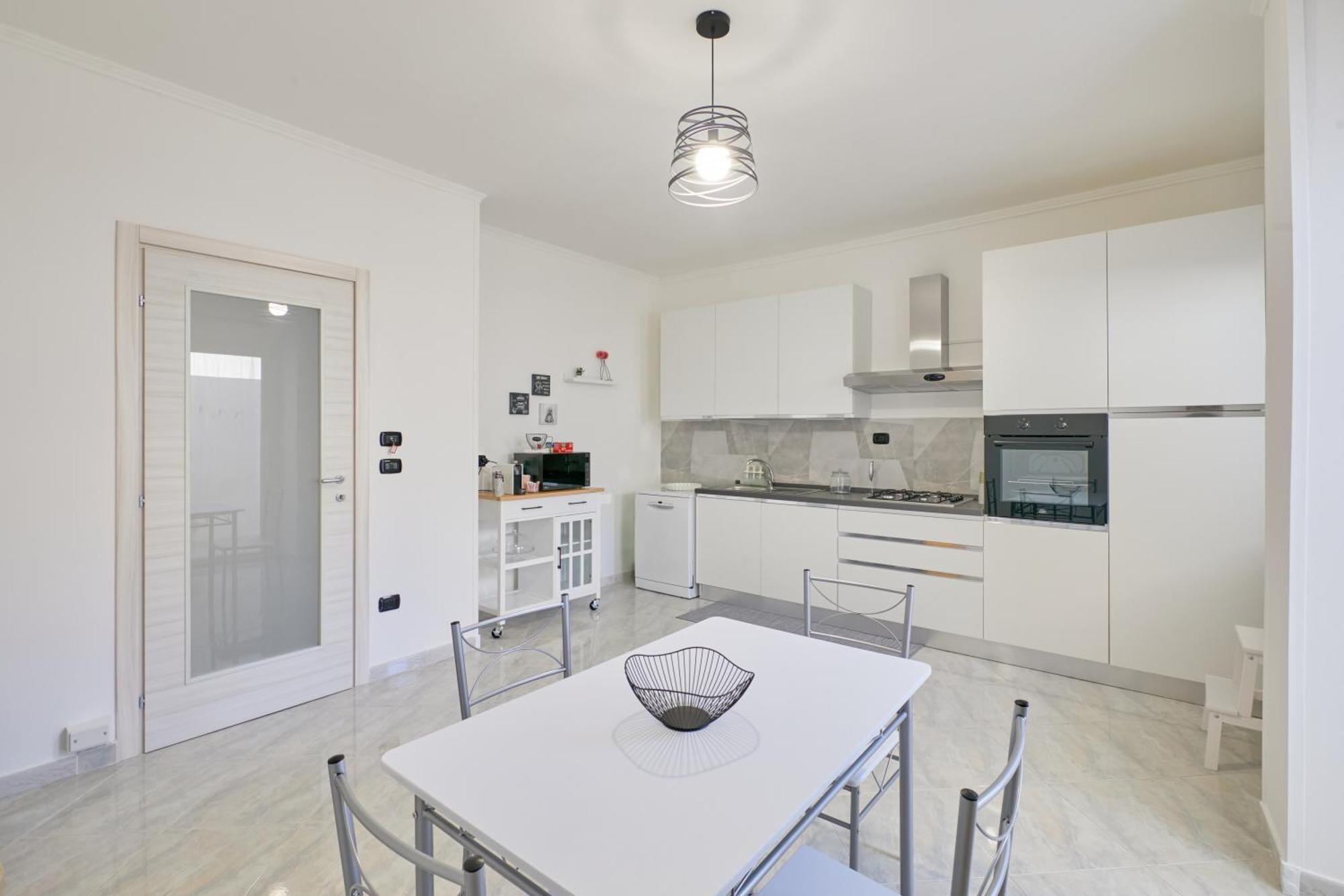 Dimora Nova Bed & Breakfast Gallipoli Ngoại thất bức ảnh